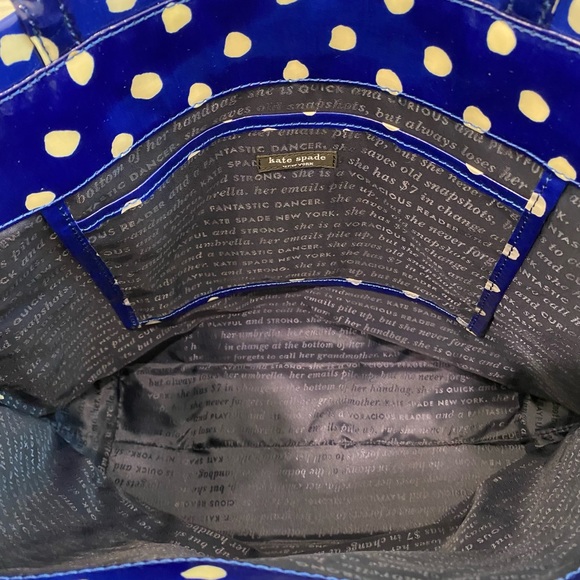 Kate Spade Bon Shopper - Picture 6 of 9